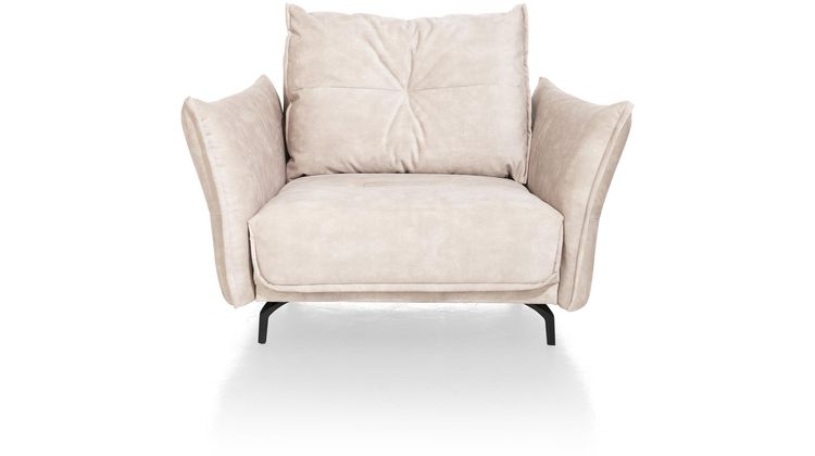 Henders en Hazel Albi Loveseat