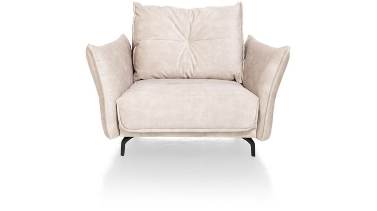 Henders en Hazel Albi Loveseat