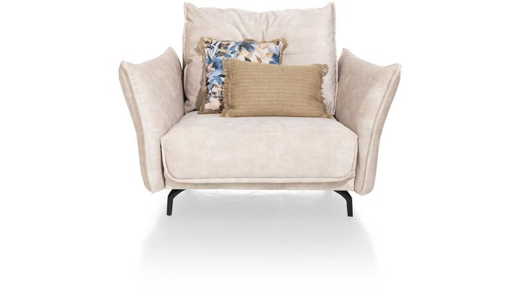 Henders en Hazel Albi Loveseat