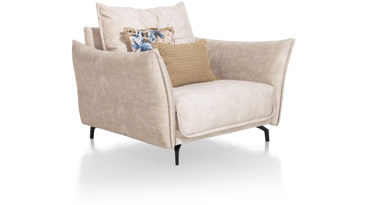 Henders en Hazel Albi Loveseat