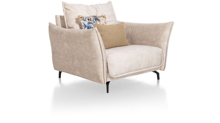 Henders en Hazel Albi Loveseat