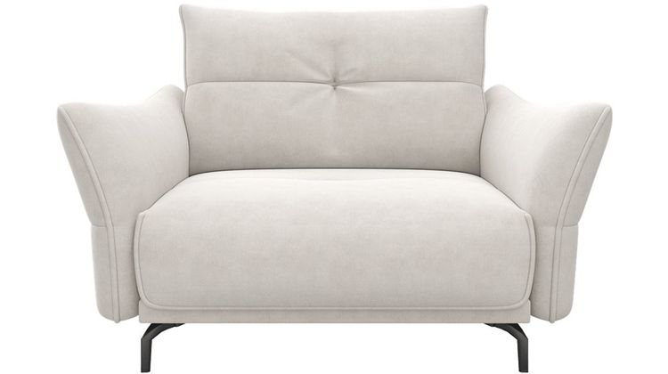 Henders en Hazel Albi Loveseat