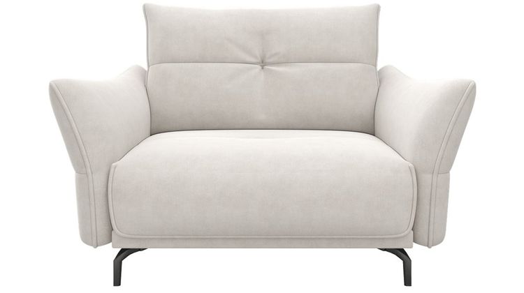 Henders en Hazel Albi Loveseat