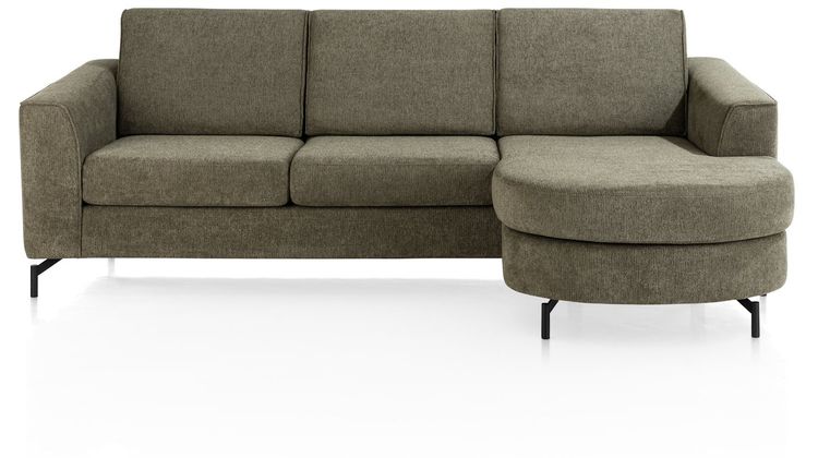 Henders en Hazel Alcona Longchair Rechts Hoekbank