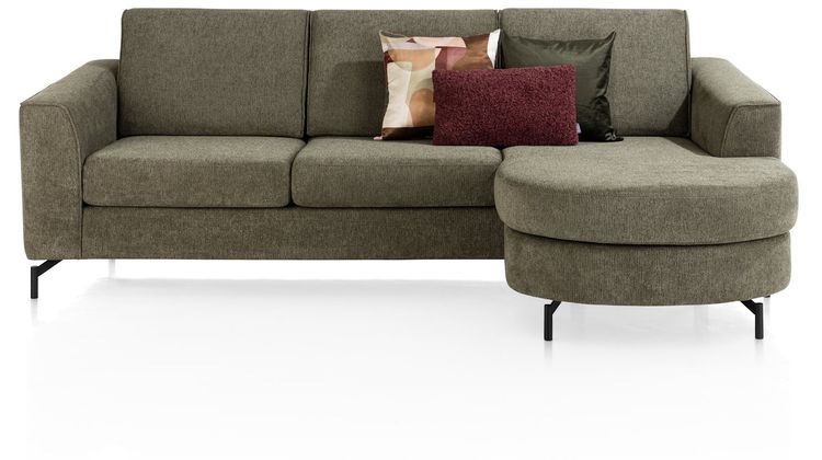 Henders en Hazel Alcona Longchair Rechts Hoekbank