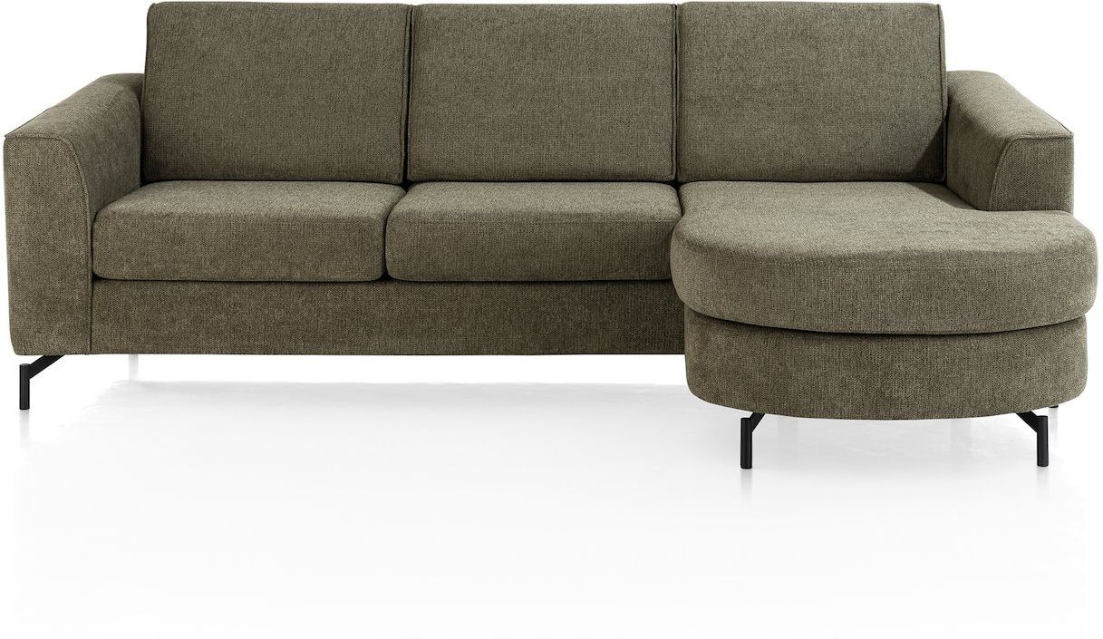 Henders en Hazel Alcona Longchair Rechts Hoekbank