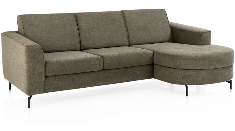 Henders en Hazel Alcona Longchair Rechts Hoekbank