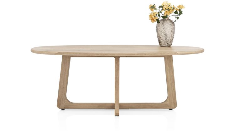 Henders en Hazel Almora Eettafel