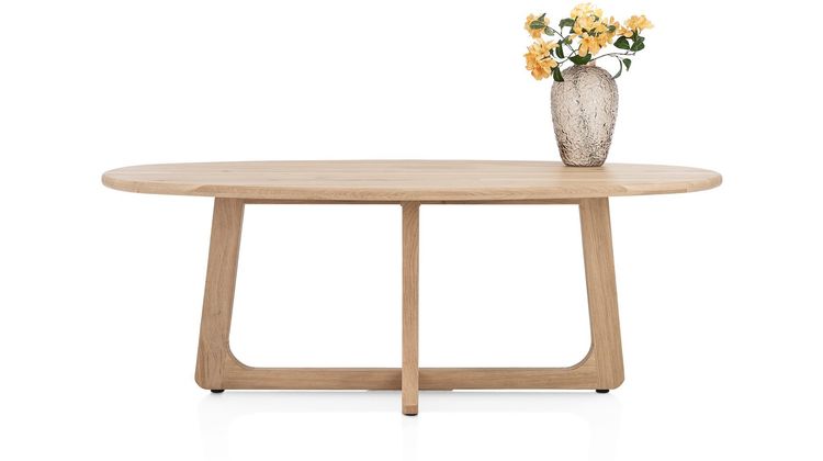 Henders en Hazel Almora Eettafel