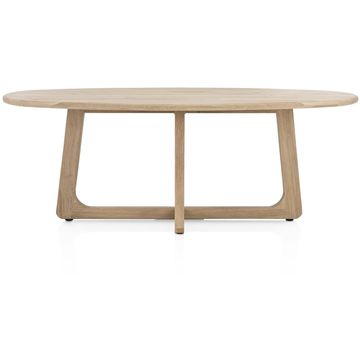 Henders en Hazel Almora Eettafel