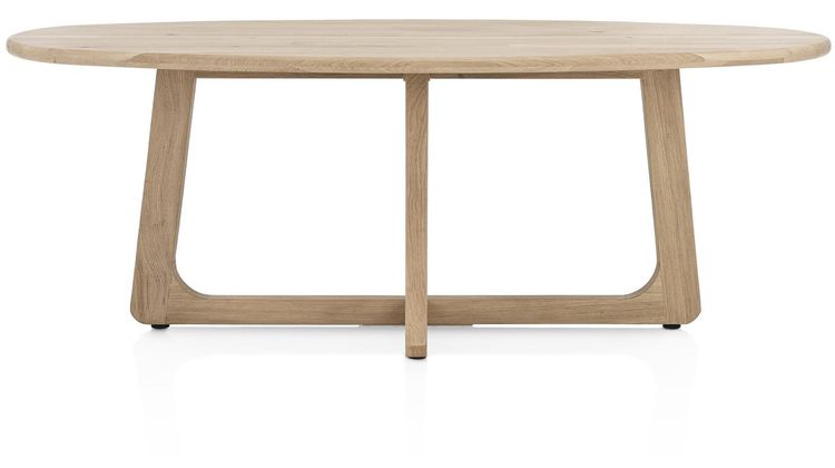 Henders en Hazel Almora Eettafel