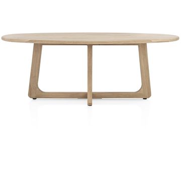 Henders en Hazel Almora Eettafel