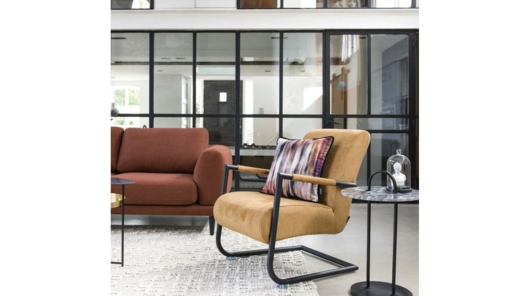 Henders en Hazel Angelica Fauteuil
