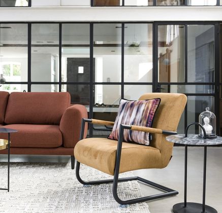 Henders en Hazel Angelica Fauteuil