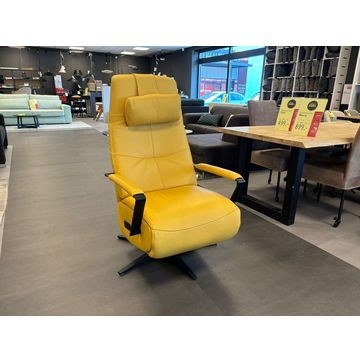 Henders en Hazel Artemis Outlet Relaxfauteuil + Hocker