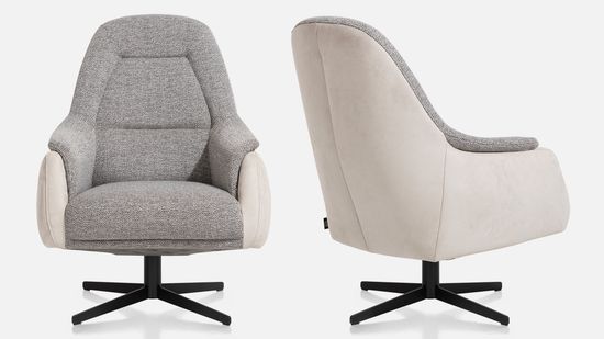 Henders en Hazel Asti Hoog Fauteuil