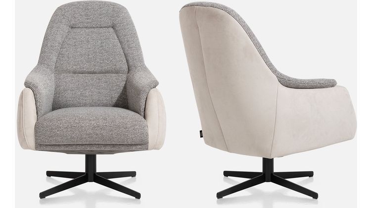 Henders en Hazel Asti Hoog Fauteuil