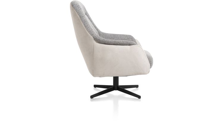 Henders en Hazel Asti Hoog Fauteuil
