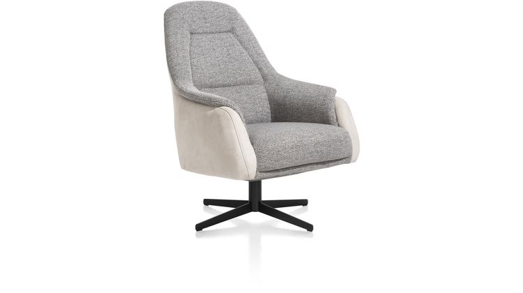 Henders en Hazel Asti Hoog Fauteuil