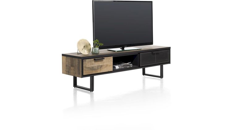 Henders en Hazel Avalon Driftwood Tv-meubel