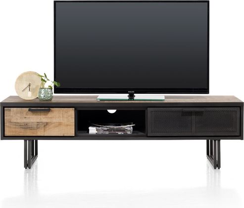 Henders en Hazel Avalon Driftwood Tv-meubel