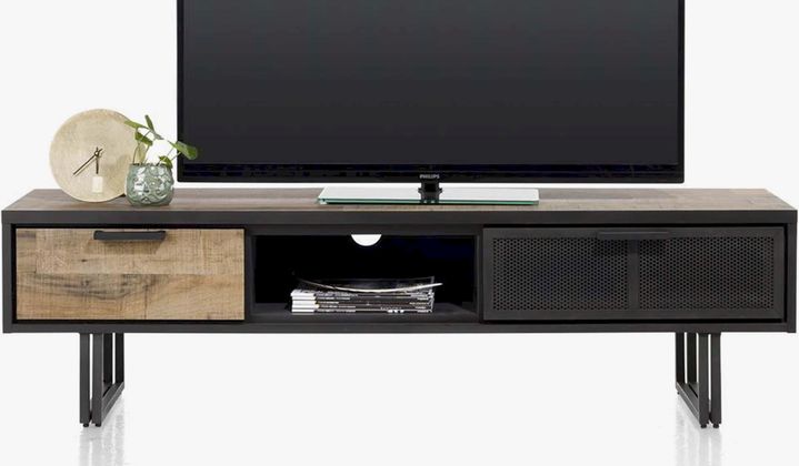 Henders en Hazel Avalon Driftwood Tv-meubel