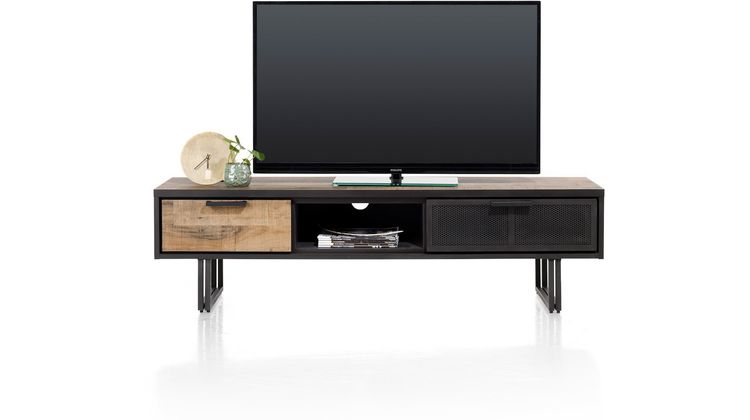 Henders en Hazel Avalon Driftwood Tv-meubel