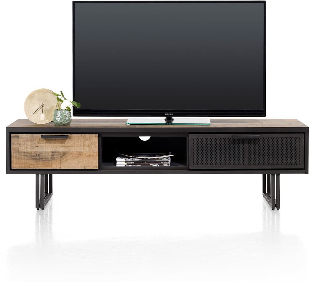 Henders en Hazel Avalon Driftwood Tv-meubel