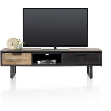 Henders en Hazel Avalon Driftwood Tv-meubel