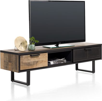 Henders en Hazel Avalon Driftwood Tv-meubel