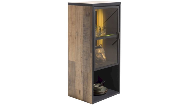 Henders en Hazel Avalon Glasdeur Wandkast