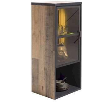 Henders en Hazel Avalon Glasdeur Wandkast