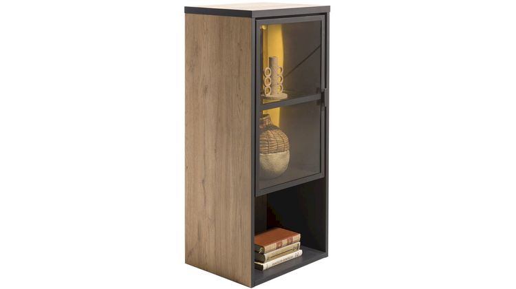 Henders en Hazel Avalon Glasdeur Wandkast