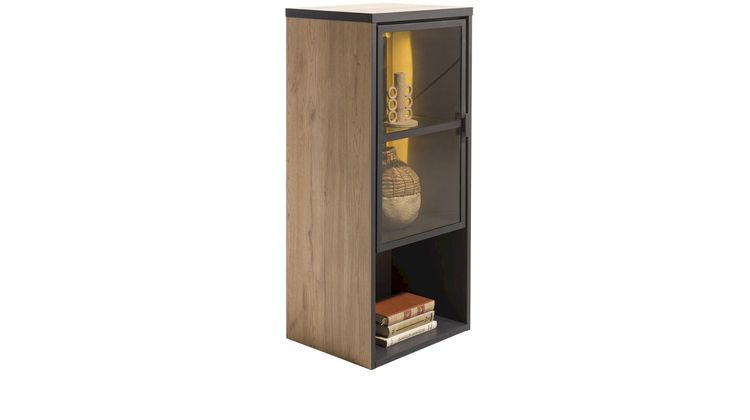 Henders en Hazel Avalon Glasdeur Wandkast