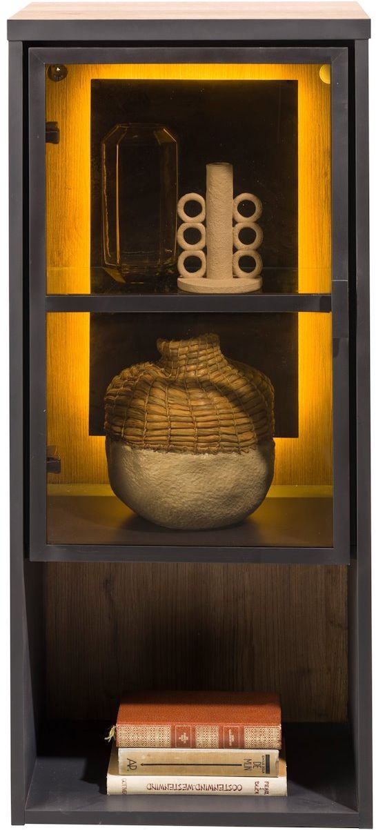 Henders en Hazel Avalon Glasdeur Wandkast