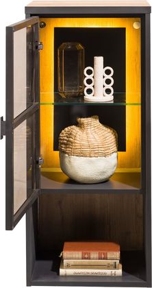 Henders en Hazel Avalon Glasdeur Wandkast