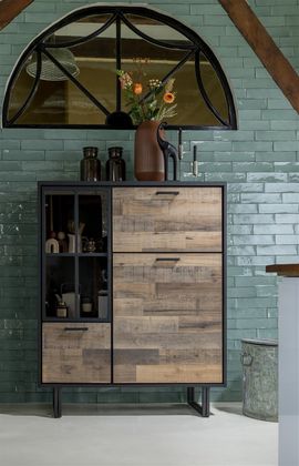 Henders en Hazel Avalon Highboard