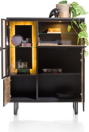 Henders en Hazel Avalon Highboard
