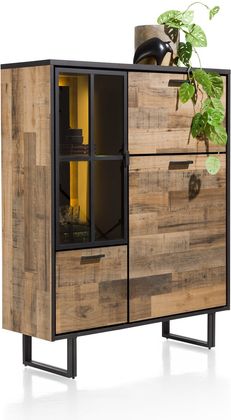 Henders en Hazel Avalon Highboard