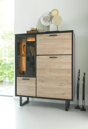 Henders en Hazel Avalon Highboard