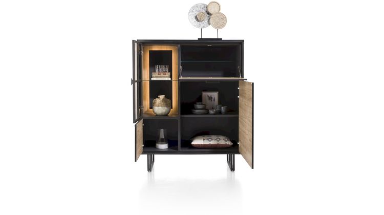Henders en Hazel Avalon Highboard