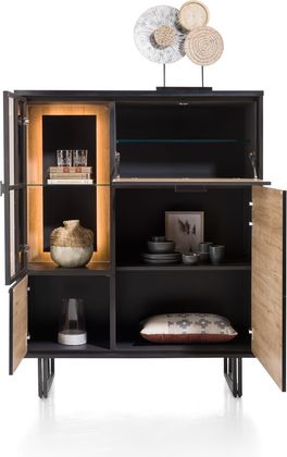 Henders en Hazel Avalon Highboard