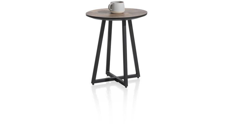 Henders en Hazel Avalon M Bijzettafel