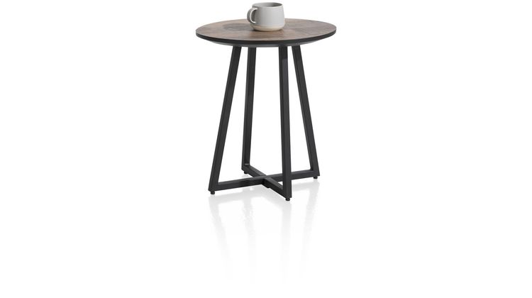 Henders en Hazel Avalon M Bijzettafel