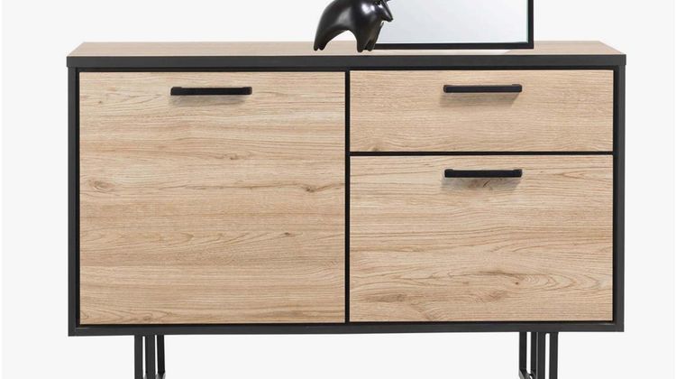 Henders en Hazel Avalon Natural Dressoir