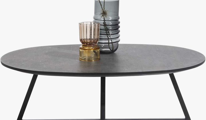 Henders en Hazel Avalon Ovaal Salontafel