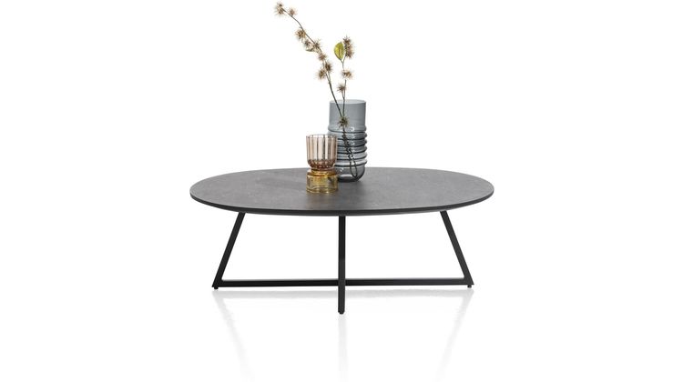 Henders en Hazel Avalon Ovaal Salontafel