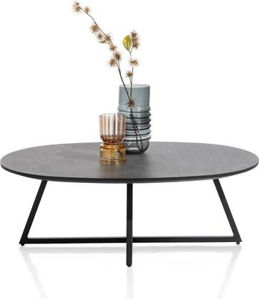 Henders en Hazel Avalon Ovaal Salontafel