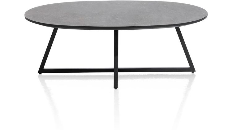 Henders en Hazel Avalon Ovaal Salontafel