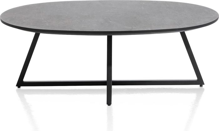 Henders en Hazel Avalon Ovaal Salontafel